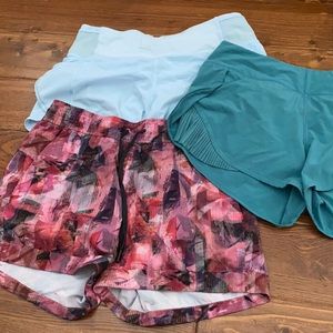 Lulu shorts